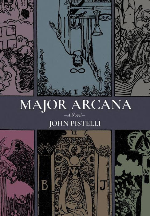 Major Arcana - John Pistelli