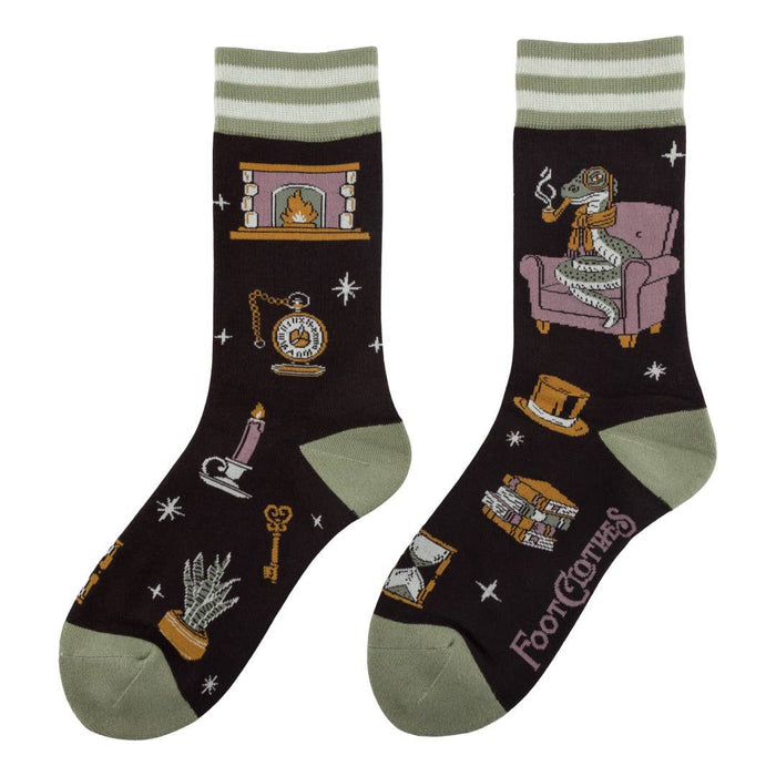 Sir Pent McSlithers Sukat - FootClothes