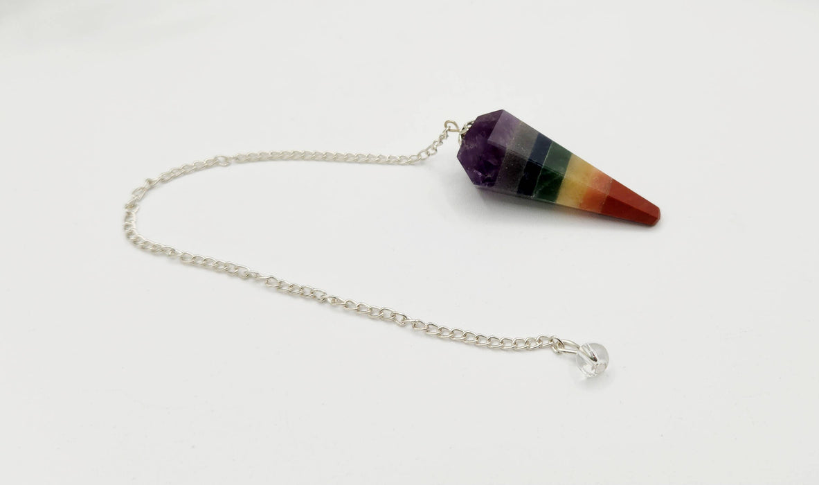 Seven Chakra Pendulum