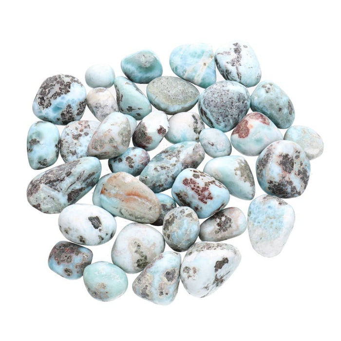 Larimar hiottu 2-3cm