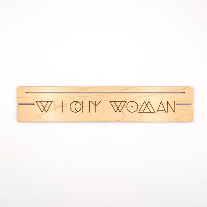 Witchy Woman korttipidike - Ritual Pursuits