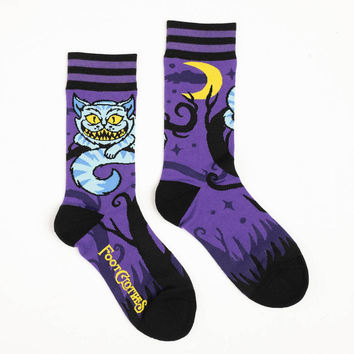 Cheshire Cat -sukat - FootClothes