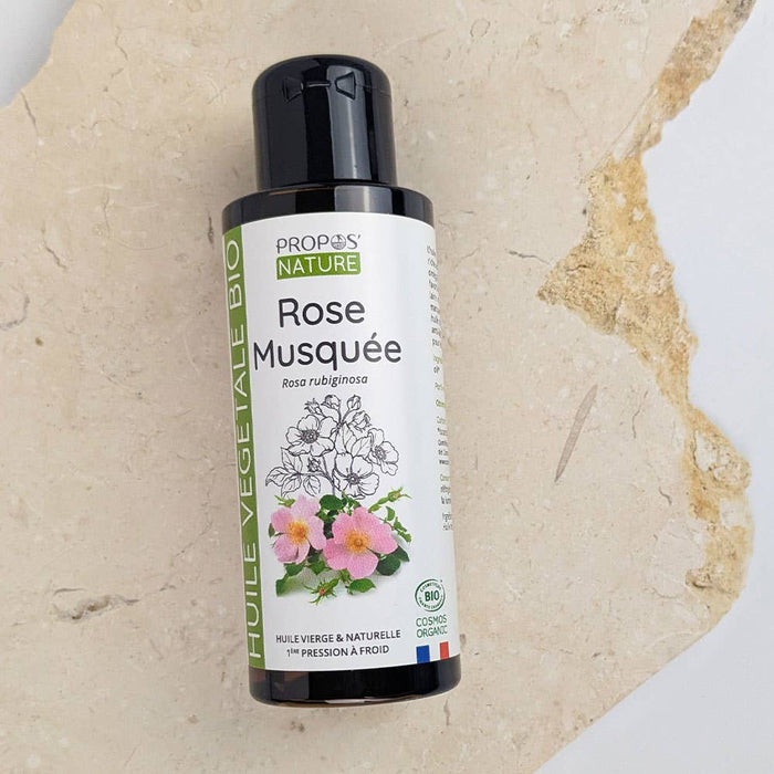 Ruusunmarjaöljy – Rosehip50 ml