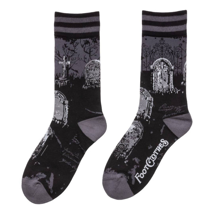 Garden of the Dead sukat - FootClothes