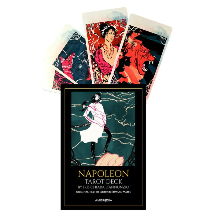 Napoleon Tarot Deck - Iris Chiara D'Annunzio