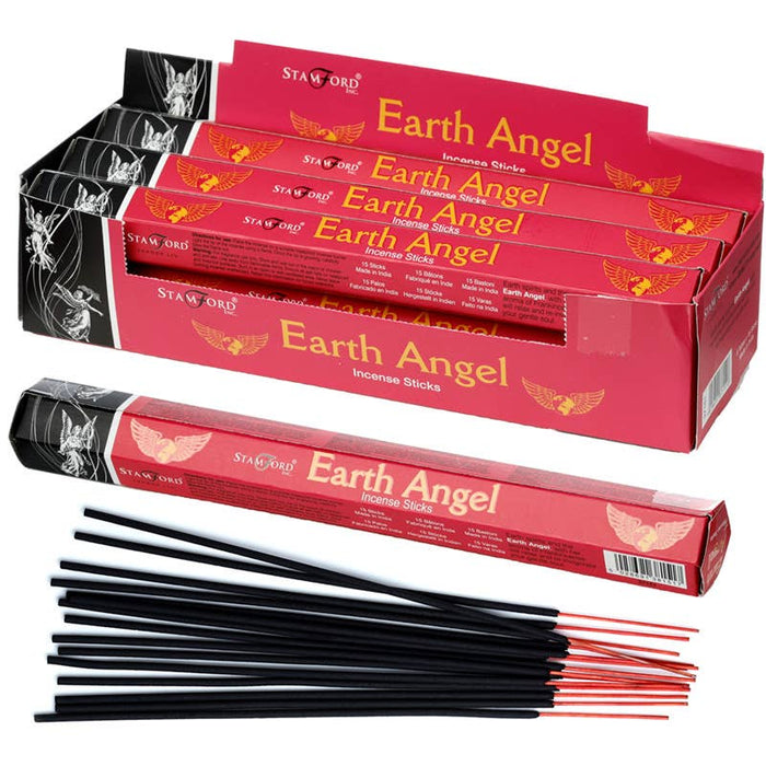 Earth Angel -suitsuketikut – Stamford Angel, 12 kpl