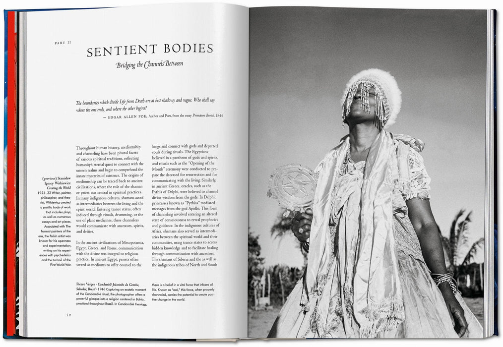 Spirit Worlds. The Library of Esoterica (English)