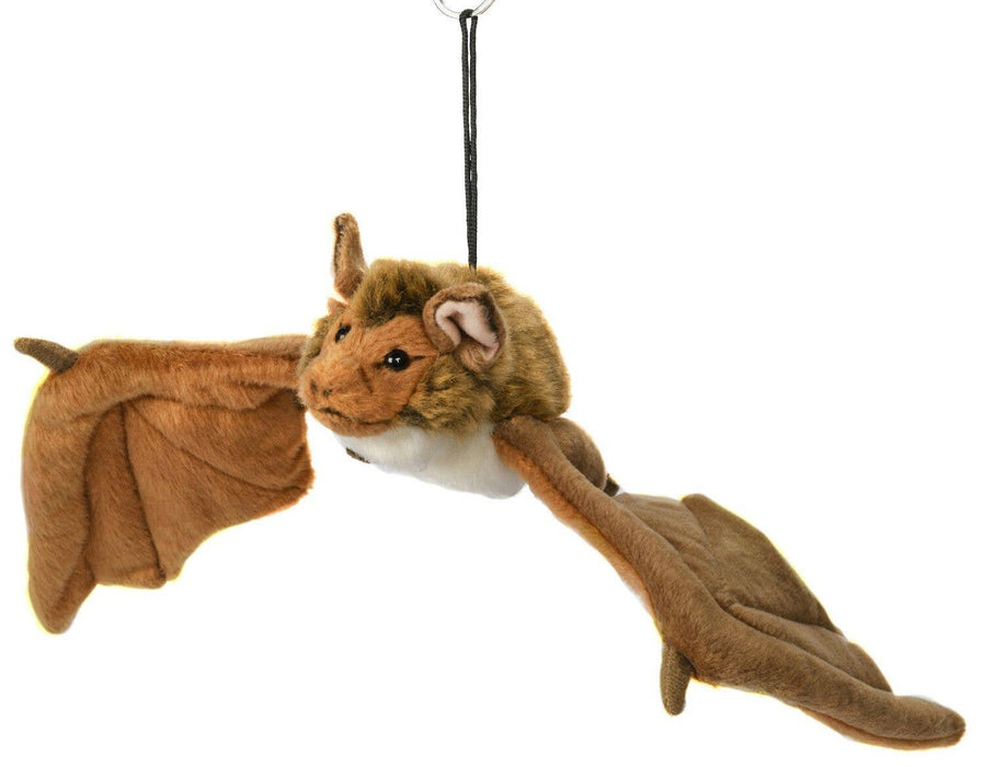 Lepakkapehmolelu avaimenperällä – 35 cm