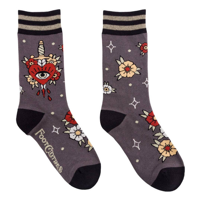 Love Hurts -sukat - FootClothes