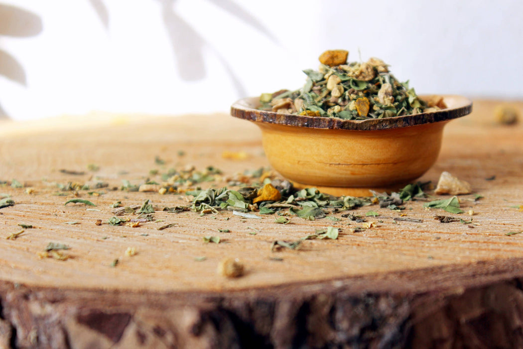 Maksa, Sappirakko & Haima - Puhdistava Yrttitee 30g