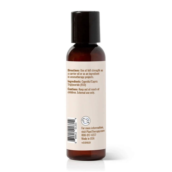 Fraktioniertes Kokosöl 60 ml – Pflanzentherapie