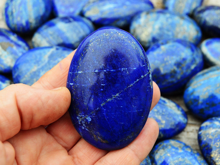 Lapislazuli-Palmenstein (5 cm – 8 cm)