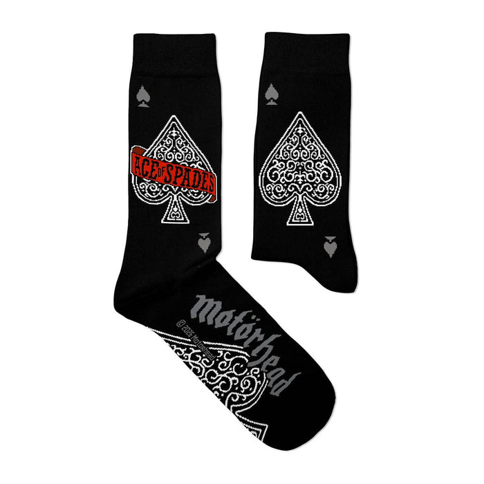 Motörhead Ace of Spades sukat – Sock Affairs