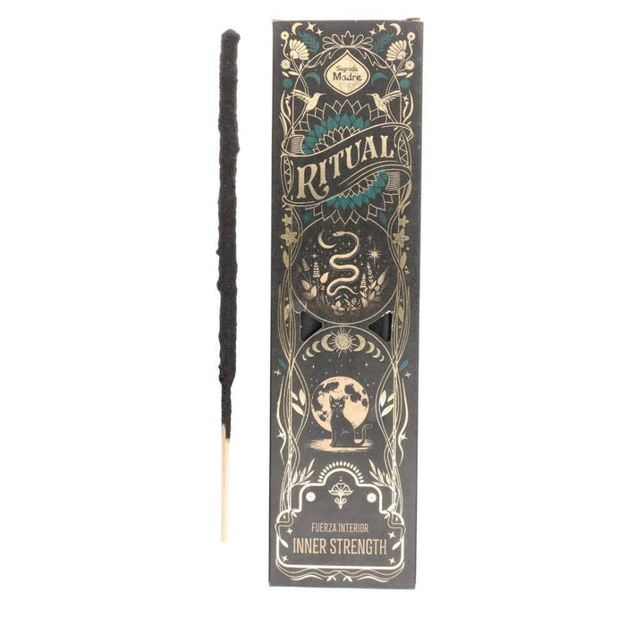 Inner Strength incense stick - Handmade, Sagrada Madre