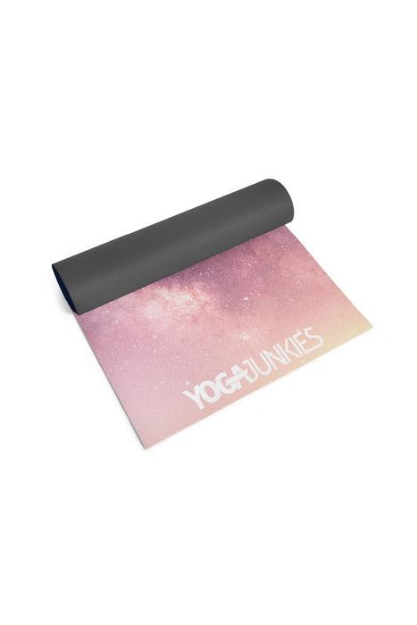 Travel Yoga Mat - Tarot, Tarot Card Print Yoga Mat for Divinely Guided Sessions