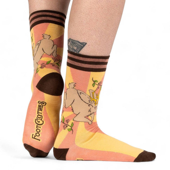 Jackalope -sukat  - FootClothes