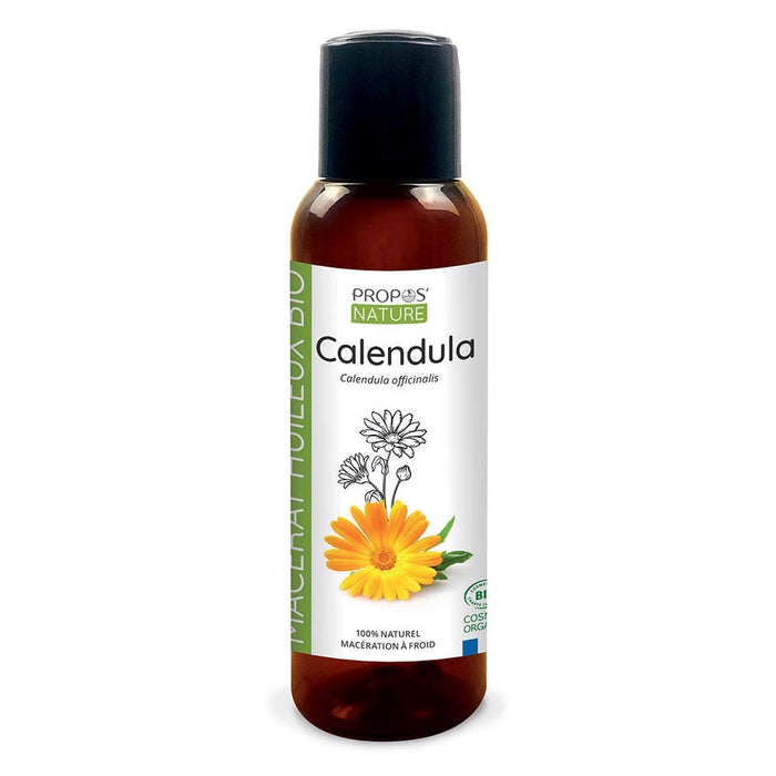 Kalendulaöljy (Calendula) 100ml - Laboratoire Propos'Nature