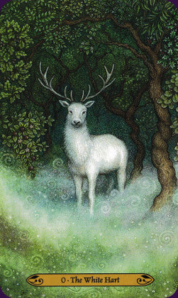 Forest of Enchantment Tarot - Lunaea Weatherstone