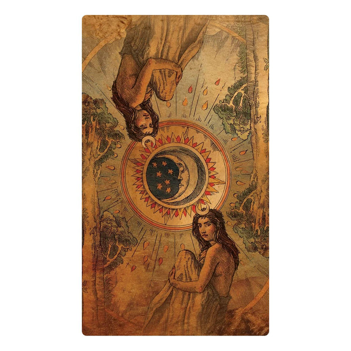 The Baddeley Tarot: A Journey of Wisdom, Myth and Transformation – Jake Baddeley