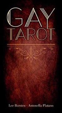 Gay Tarot – tarotpakka – Lee Bursten ja Antonella Platano