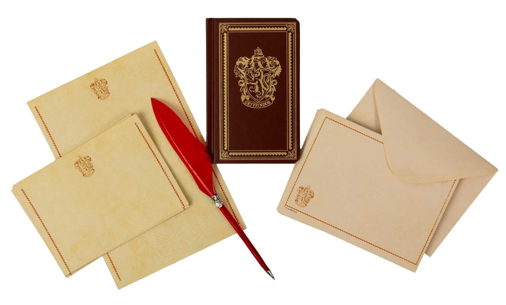 Harry Potter: Gryffindor Writing Set