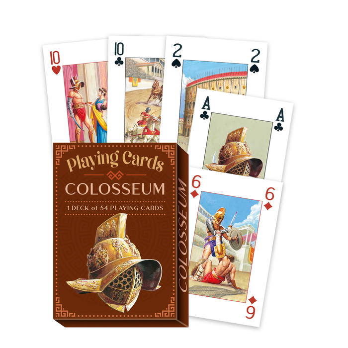 Colosseum pelikortit