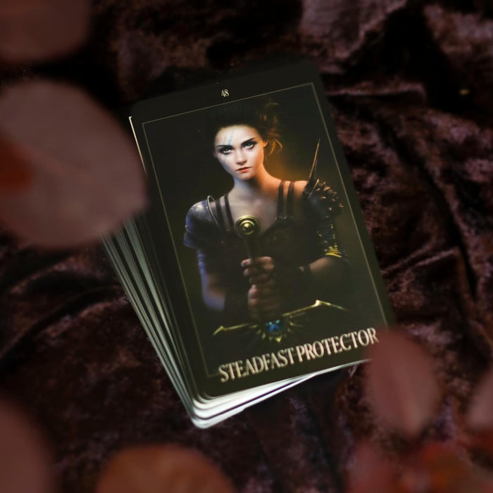 Oracle of the Vampire Fae - Tess Whitehurst