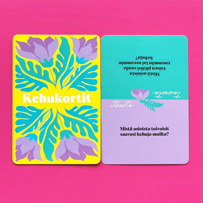 Kehukortit - Hidasta Elämää