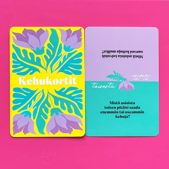 Kehukortit - Hidasta Elämää