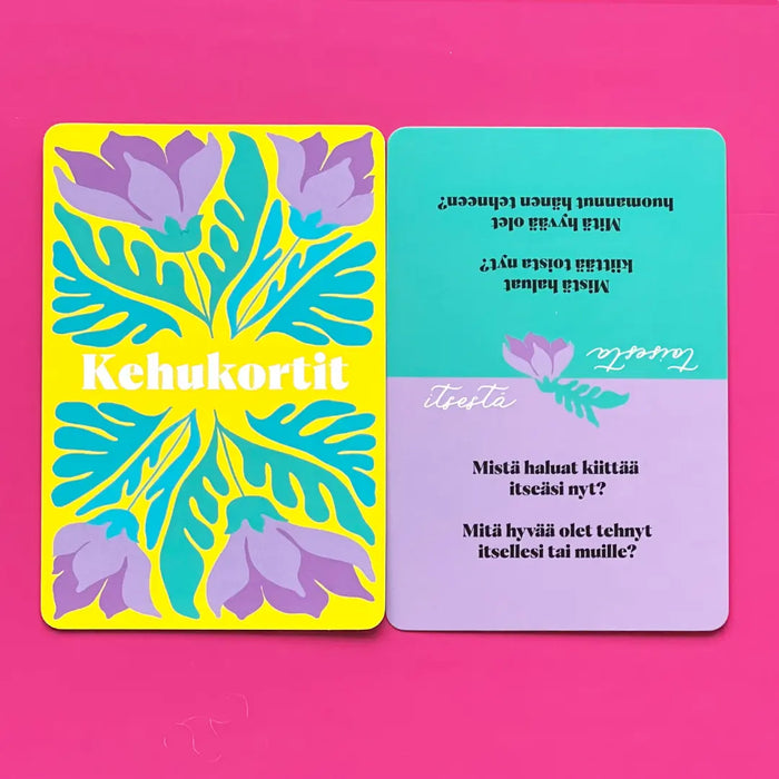 Kehukortit - Hidasta Elämää