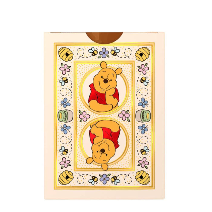 Winnie The Pooh pelikortit - Bicycle