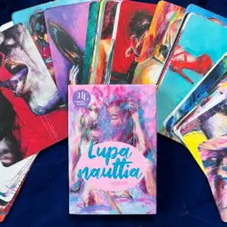 Lupa Nauttia- kortit - Hidasta Elämää