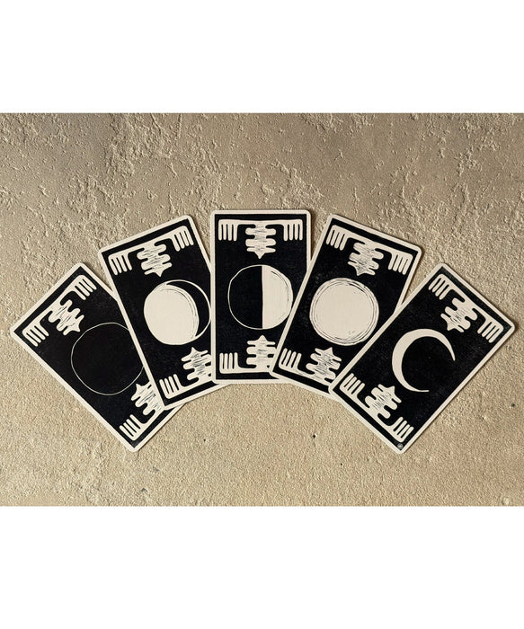 LUX Tarot (ei sisällä kirjaa) 1st Edition