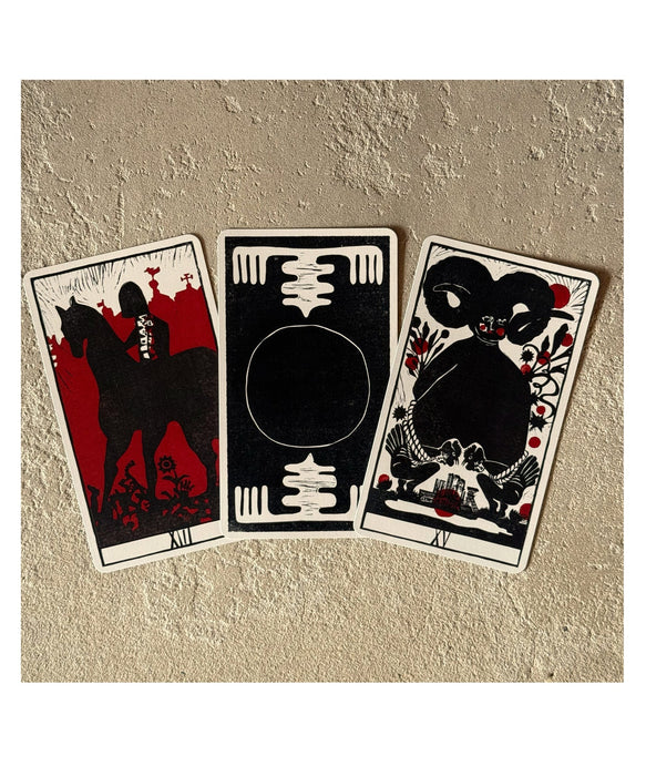 LUX Tarot (ei sisällä kirjaa) 1st Edition