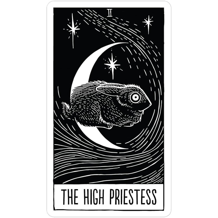 The Star String Tarot – Eliza Kingsbury