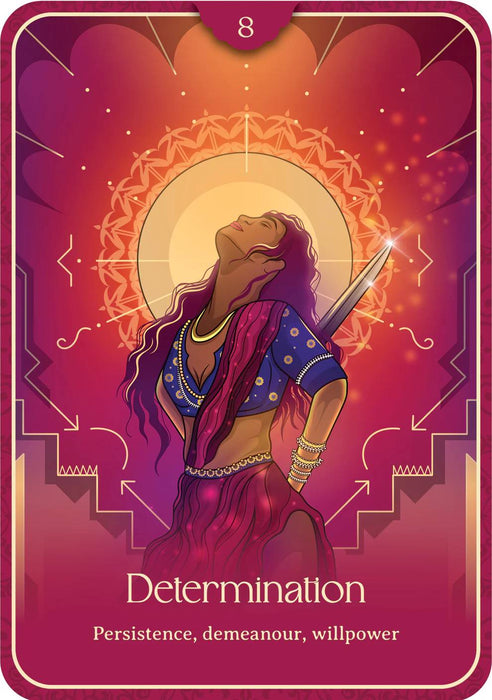 Rising Rani Oracle: Step boldly into greatness - Khaani, Kainth