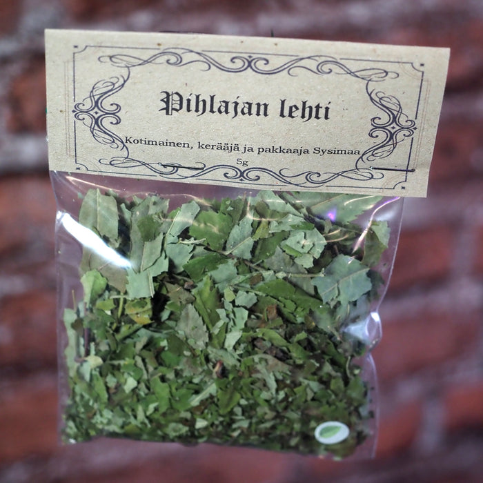 Rowan leaf - Magic shop herbs