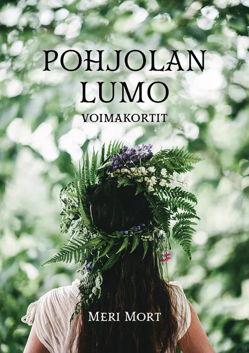 Pohjolan lumo - Meri Mort