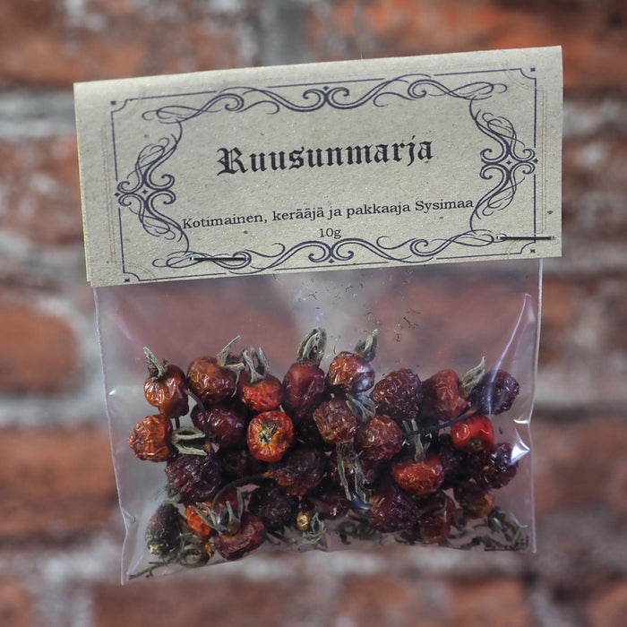 Rosehip - The herbs of the magic shop