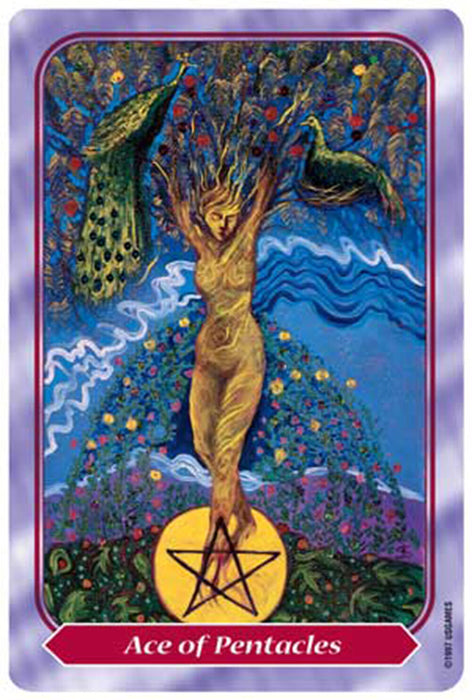 Spiral-Tarot-Deck – Kay Steventon