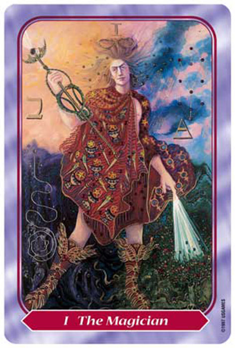 Spiral-Tarot-Deck – Kay Steventon