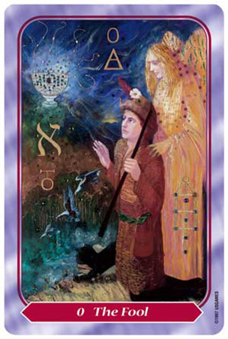 Spiral-Tarot-Deck – Kay Steventon