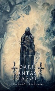 Dark Fantasy Tarot - 78 Card Tarot Deck Featuring Otherworldly Fantasy Art - J Edward Neill