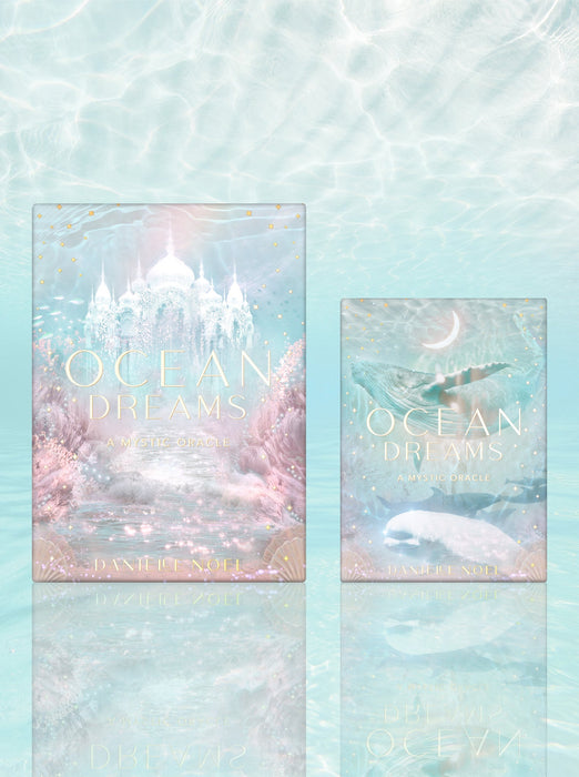 Ocean Dreams Oracle - Pocket Edition - Danielle Noel