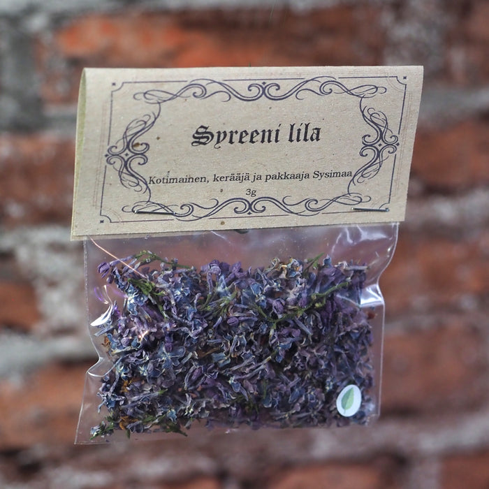 Lilac lilac - The herbs of the magic shop