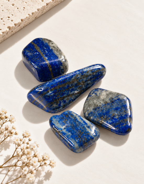 Lapis lazuli 2-3cm - Afganistan