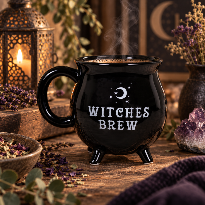 Witches Brew - kahvikuppi