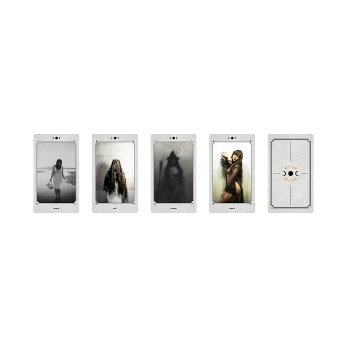 Three Black Moons - Chris Madsen (Indie/import)