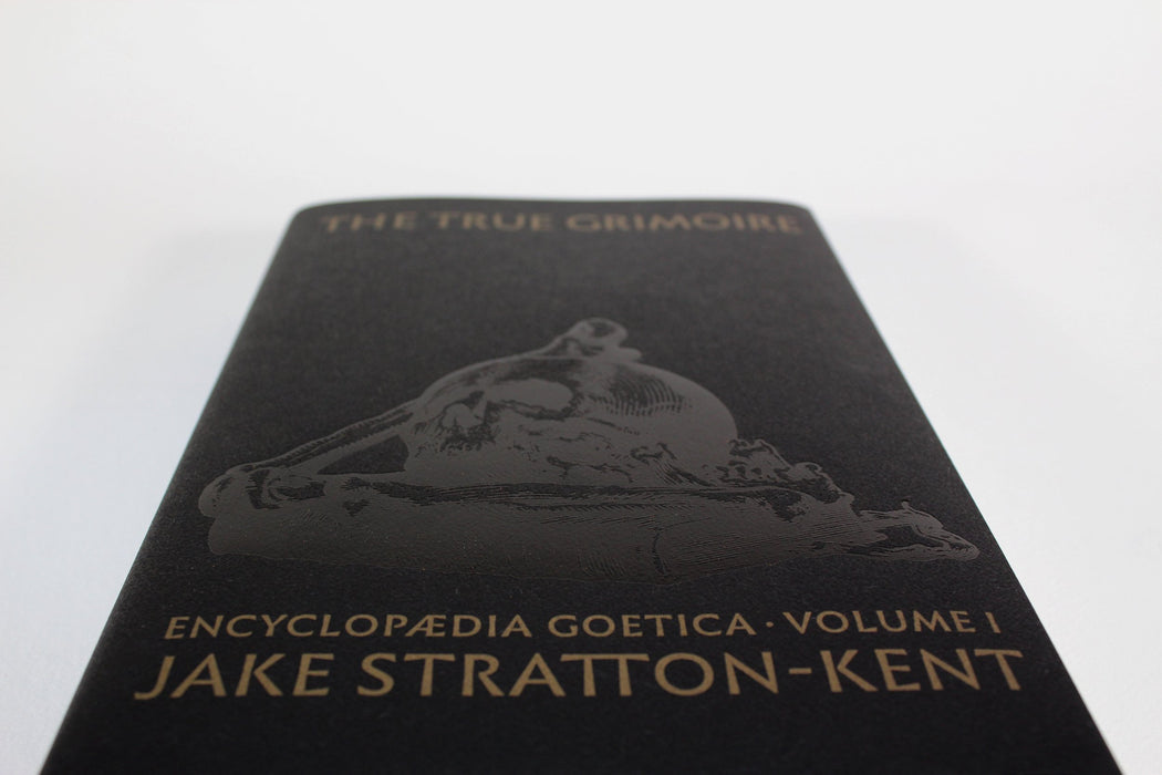 The True Grimoire - Jake Stratton-Kent