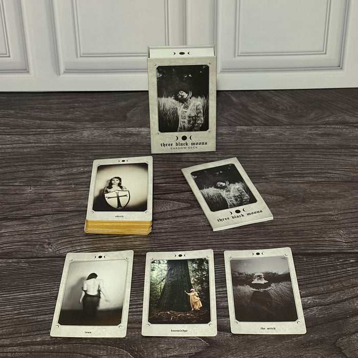 Three Black Moons - Chris Madsen (Indie/import)